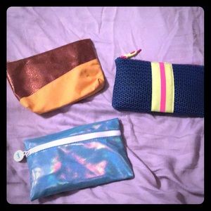 ❤️Make up bag BUNDLE ❤️